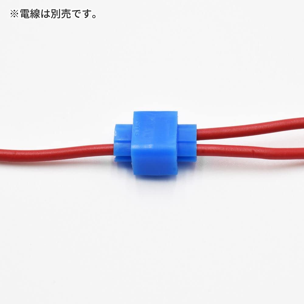 Amazon.co.jp: アストロプロダクツ 分岐コネクター 0.75-2sq (10個入
