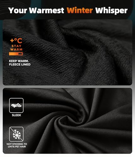 Image of CL convallaria Thermal Underwear Long Johns Set Mens Winter Gift Hunting Gear Sport Base Layer Bottom Top