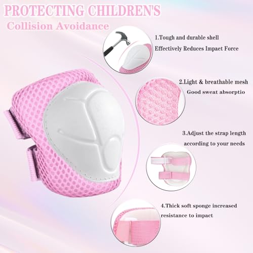 FOOKCIAN Kids Protective Gear Set