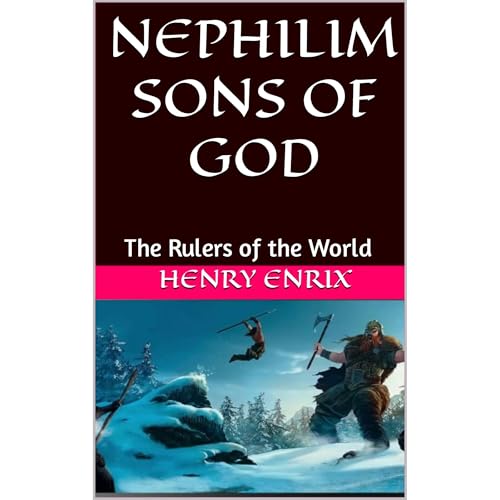 NEPHILIM SONS OF GOD by Henry Enrix episode artwork