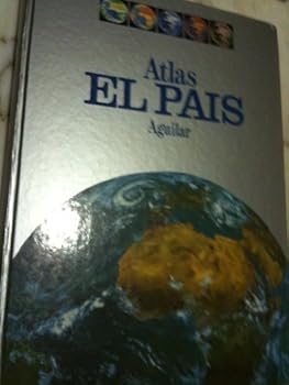 Hardcover Atlas Del Mundo Aguilar/Santillana: Aguilar/Santilana World Atlas (Spanish Edition) [Spanish] Book