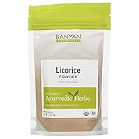 Algopix Similar Product 6 - Banyan Botanicals Licorice Root Powder