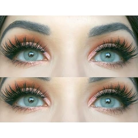 Lentilles Grises Naturelles Glamlens Jasmine Gray Cover