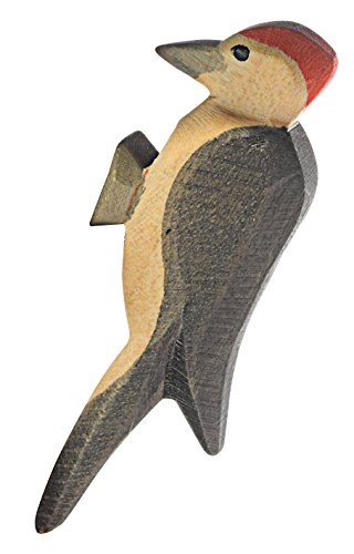 Ostheimer 16810 Pic oiseau bois écologique sans plastique enfant