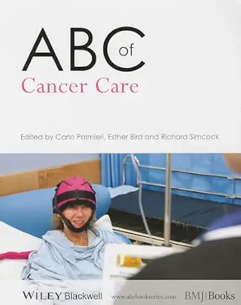 ABC of Cancer Care book cover