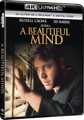 A Beautiful Mind - 4K Ultra HD Digital - Image 3