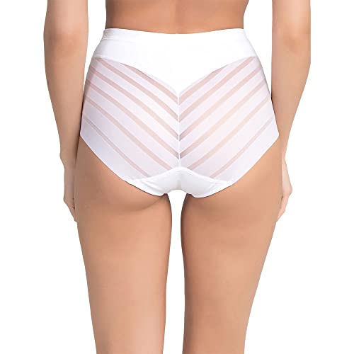 Dim Diam's Control Medium Slip für Frauen mit Flachbauch-Effekt x1 – Ansicht 2