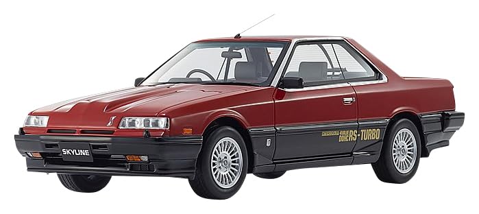 Amazon | 京商 (Kyosho) samurai 1/18 日産 スカイライン 2000 ターボ