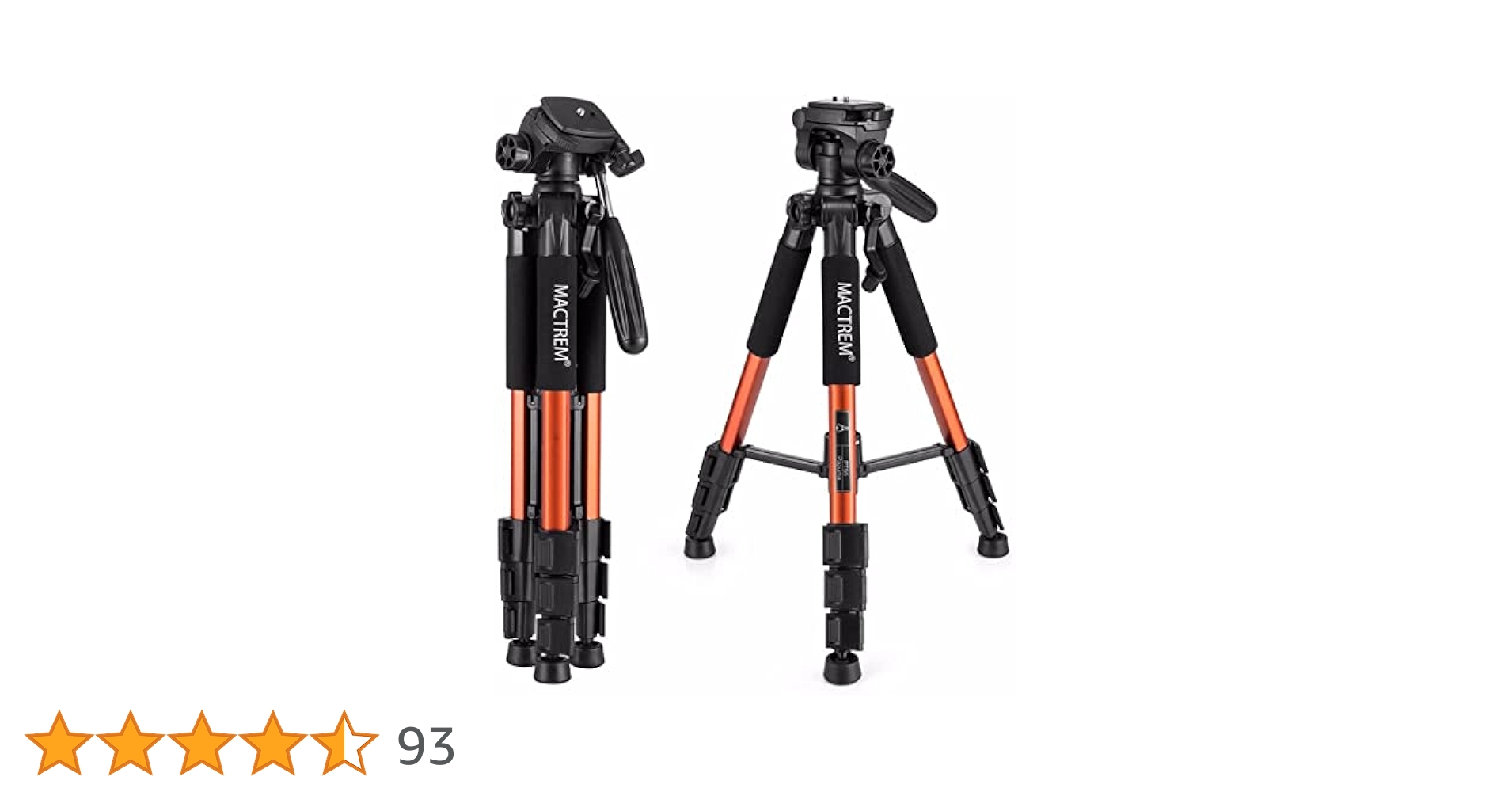 三脚　MACTREM  PAPUMA PT55 Amazon | Mactrem PT55 キャノン ニコン ソニー オリンパス DSLR