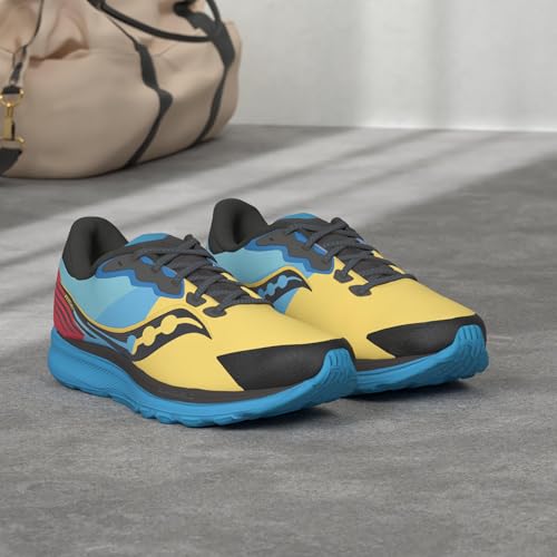 Image of Saucony Mens Ride 14