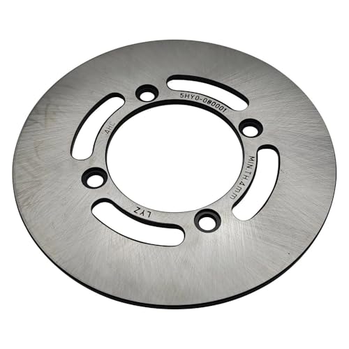 Disque de frein avant de rechange pour quad et SSV utilitaire CF600 U10 - 4