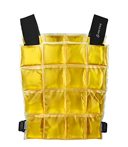 Gilet de refroidissement PCM biosourcé Coolover de haute technologie