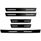 Pour Citroën C4 C3 C2 C1 C5 Pour Berlingo Pour Xsara Pour Grand Pour Picasso RS Bande de Protection pour Seuils, Coffre et Pare-Chocs.