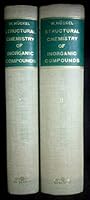 Structural Chemistry of Inorganic Compounds - 2 Volumes B0044JTUAE Book Cover