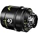DZOFILM Arles Prime Cine Lens for PL Mount, Black - 40mm