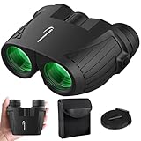 【Perfekt für Vogelbeobachter und Reisende】Unser Fernglas wurde speziell für Outdoor-Enthusiasten entwickelt, einschließlich Wanderer, Kletterer, Reisende, Wildtierbeobachter und Vogelbeobachter. Es kommt mit einem Fernglas, Schutzhülle, Reinigungstuch, Umhängeband und Bedienungsanleitung (evtl. nicht in deutscher Sprache), was es zu einem ausgezeichneten Geschenk für Vogelbeobachter, Jäger und Outdoor-Enthusiasten macht.