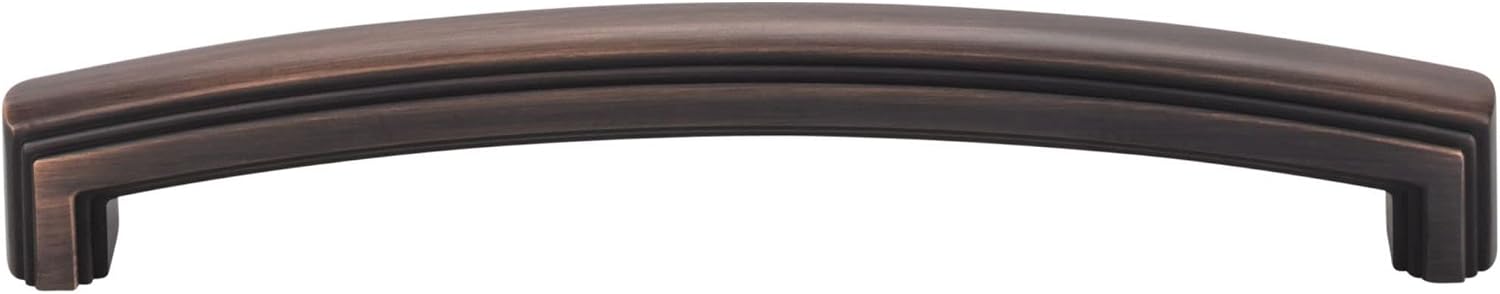 Jeffrey Alexander 519-160DBAC Delgado Pull, Copper