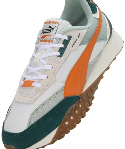 Image of PUMA Unisex-Adult Blktop Rider Vibrant Sneaker