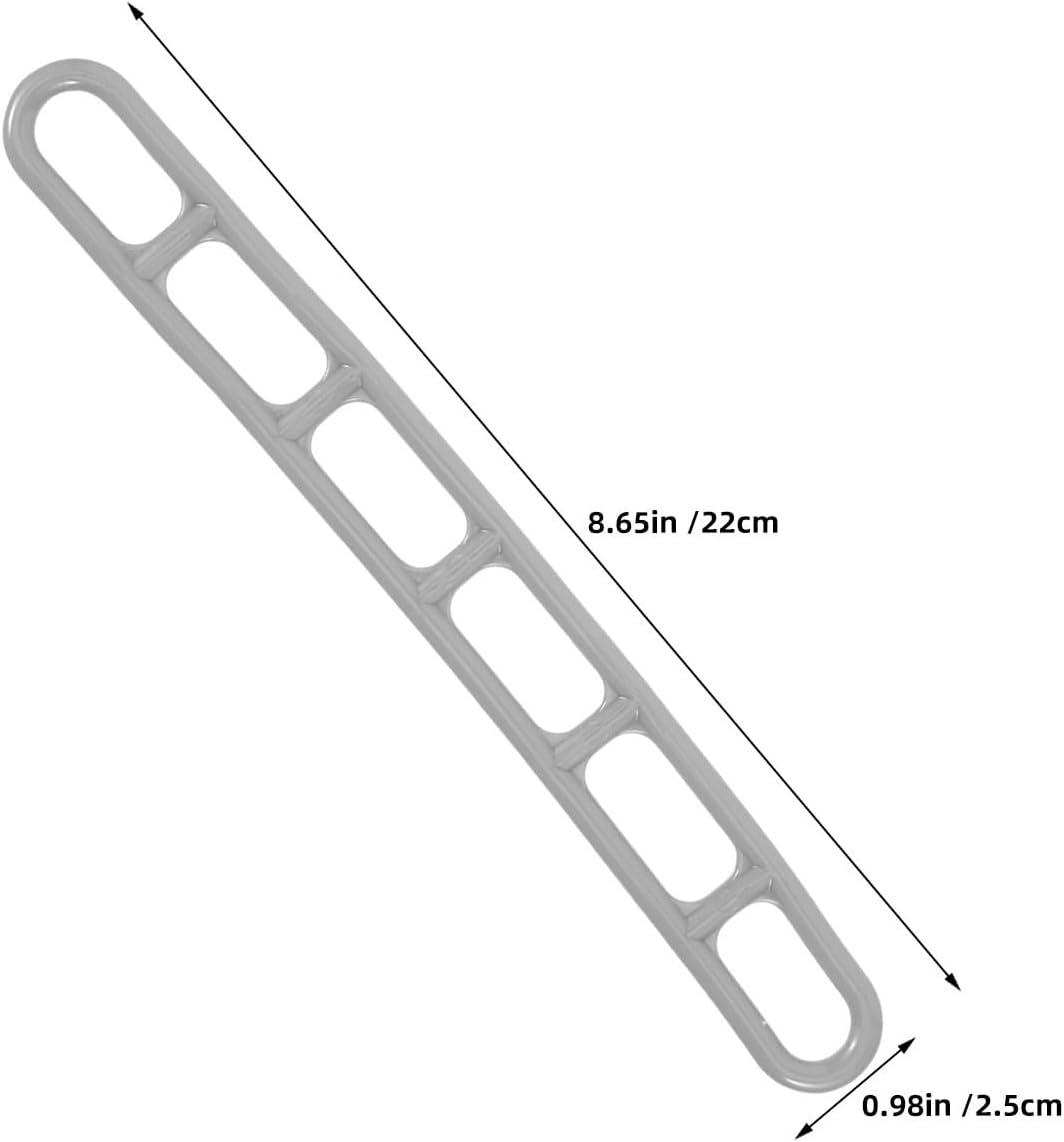 25pcs Rubber Awning Ladder Bands for Rv Canopy Eyelets