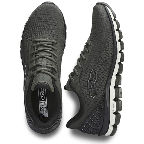 Tênis Esportivo Olympikus Masculino Estilo 2 Evasense Treino