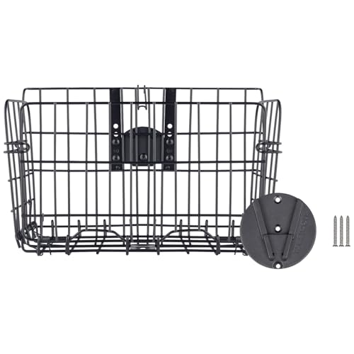 Westcott Float Wall Mount Storage Basket by Lindsay Adler - Video and Photography Studio Organization (Float Wall Mount Storage Basket Kit)