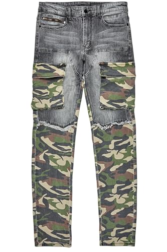 Men's Denka Slim Fit Jean2