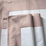 Produit artisanal toscan de haute qualité. Lavable en machine à 40 °C uniquement avec des détergents pour vêtements colorés (ne pas blanchir, ne pas blanchir optique). Ne pas tremper. Bien essorer.