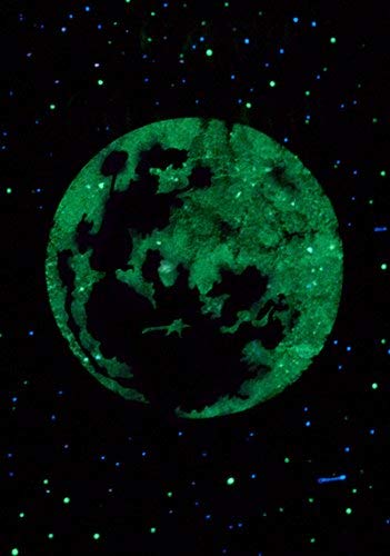 Glow In The Dark Phosphorescent Strontium Aluminate Airbrush Pigment Powder Ideal For Slime Paint Epoxy Resin Fishing Automotive Coating Nail Lure White Gdp 4 Colors Neutral Invisible Pigments #TOP3