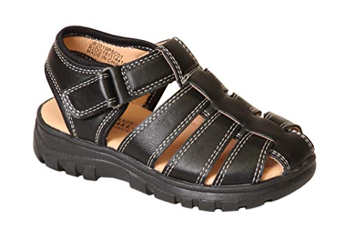 BALL BAND Toddler/Little Kid Jaxon Fisherman Sandals