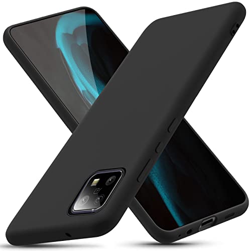 GTUJWN AQUOS sense6/sense6s �Ή��P�[�X �V���R�� �ϏՌ� TPU SH-54B SHG05 �J�����ی� ���^ �y�� �A�N�I�X �Z���X6s �Ή��P�[�X�J�o�[ �Ռ��z�� �X�g���b�v���t�� �σX�N���b�` �X���� �_�� ��G��ǂ� ���C