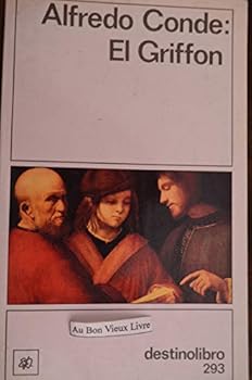Hardcover El Griffon [Spanish] Book