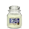 Yankee Candle jar Middle Midnight Jasmine YSSMJ