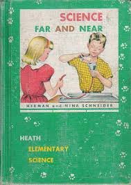 3 Science Far and Near B001IE6GL4 Book Cover