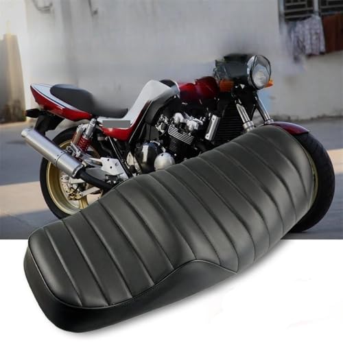 Asiento CB400 VTEC soluciona dolor de espalda y espuma hundida 6