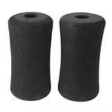 Photo Gallery vasiumic 2 cuscinetti in schiuma per piedi di ricambio per estensione delle gambe, panca pesi, attrezzatura per esercizi, macchina per allenamento a casa, palestra, accessori per fitness, comodi, ad Photo Gallery vasiumic 2 cuscinetti in schiuma per piedi di ricambio per estensione delle gambe, panca pesi, attrezzatura per esercizi, macchina per allenamento a casa, palestra, accessori per fitness, comodi, ad