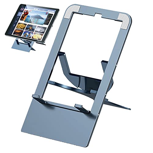 Soporte de teléfono, Soporte de teléfono plegable | Soporte de escritorio para smartphone – Soporte de teléfono móv de mesa para dormitorio, sala de e , cocina, dormitorio