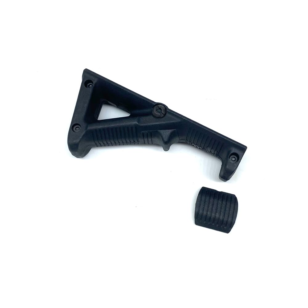 AFG-2 - Mango Delantero en ángulo para Sistema de rieles Picatinny de 20 mm, Mango Delantero Triangular Antideslizante