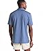 Vineyard Vines Bradley Stripe Sankaty Polo, Blue/Sum Evening, XXL