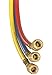 Jb Industries 505319 Seal Right Charging Hoses 36 In.
