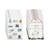 Zombie Plant Party Pack β 10 Seed Packets + 10 Sticker Sheets | Grow The Surprising Plant That βPlays Deadβ on Touch | Great for Parties, Classrooms & Gifts