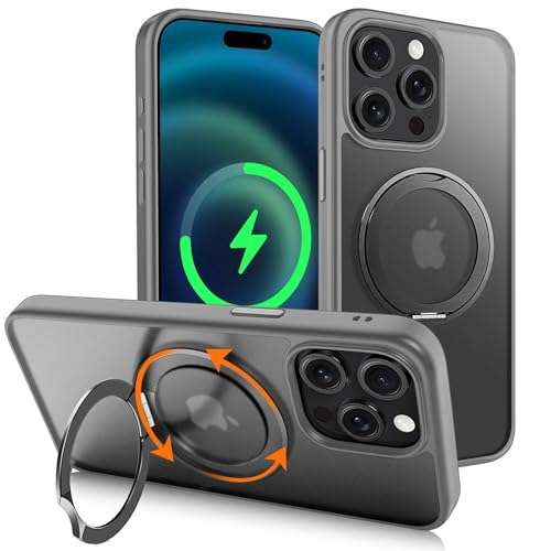 Coque iPhone 16 Plus MagSafe pour regarder vos vidéos en mains libres
