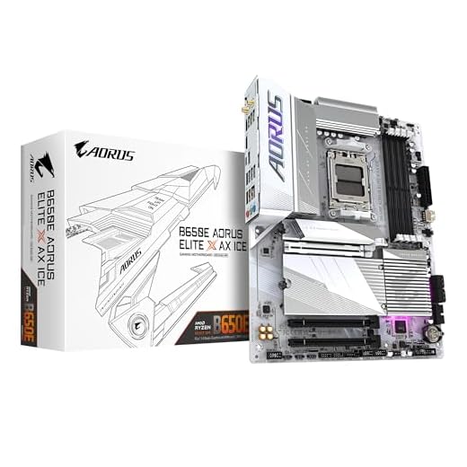 Gigabyte B650E A Elite X Ice (B650,AM5,ATX,DDR5)