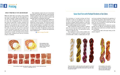 The Art and Science of Natural Dyes: Principles, Experiments, and Results - Image 5