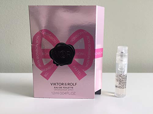 Viktor&Rolf BONBON Pastel Eau de Toilette, Mini.04 oz