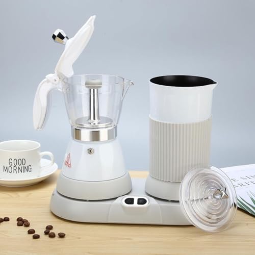 Cafetera Espresso Automática con Espumador 15 oz miniatura 6