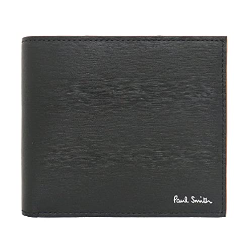 ポール・スミス(Paul Smith) マルチストライプ メンズ二つ折り財布