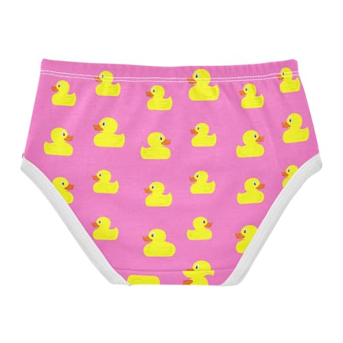 Cute Duck Toddler Girls's Underwear 2T 202c18242