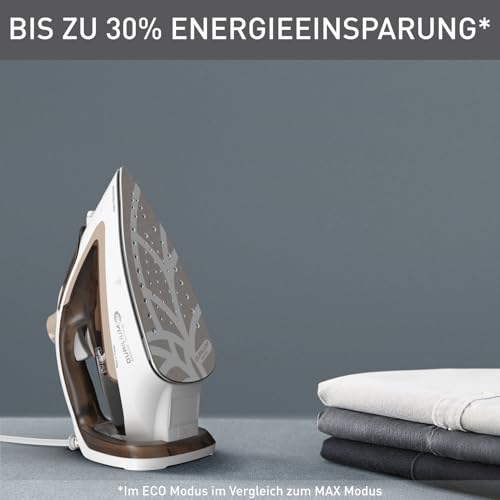 Tefal Easygliss Energy Dampfbügeleisen, 2800 Watt, Vertikaldampf – Ansicht 3