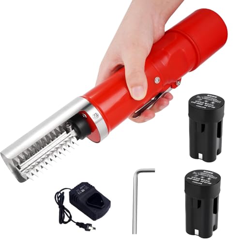 �d�����؃����[�o�[�A�R�[�h���X���؁A�o�b�e���[2�ƃJ�b�^�[�w�b�h�t���A�[�d���A�h���A�V�F�t�Ɖƒ�p�̃X���b�K�[�Ƌ��̔�̑|���p red