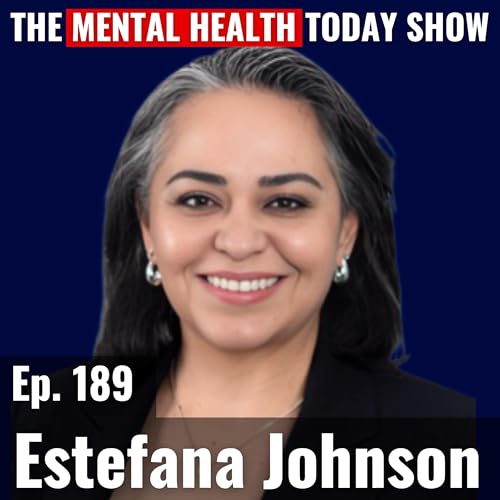 Rewiring Trauma Responses Through Critical Memory Integration: Estefana Johnson Podcast Por  arte de portada